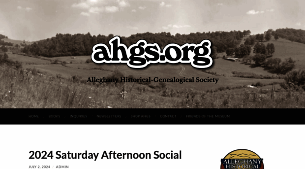 ahgs.org