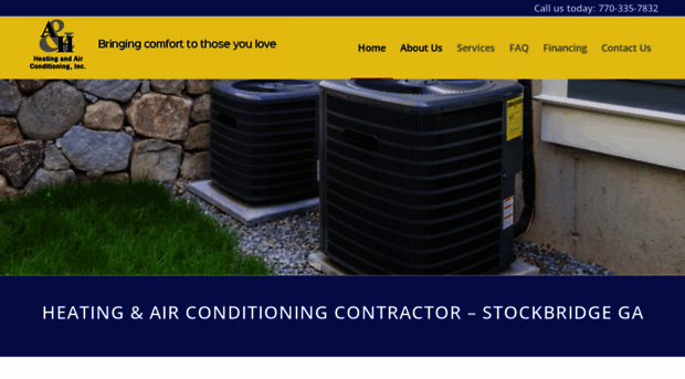 ahheatingair.com