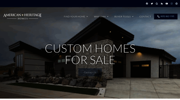 ahhomes.com