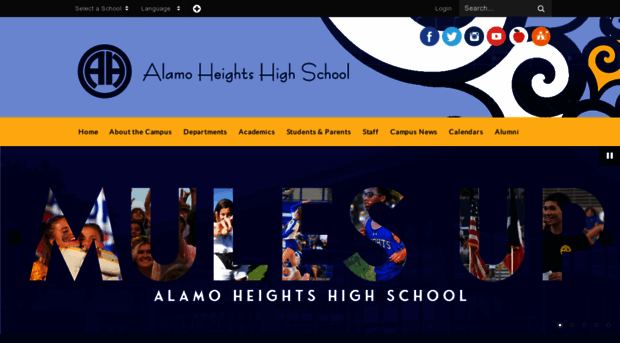 ahhs.ahisd.net