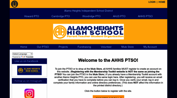 ahhsptso.org