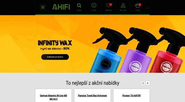 ahifi.cz