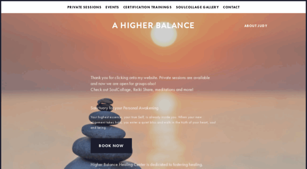 ahigherbalance.com