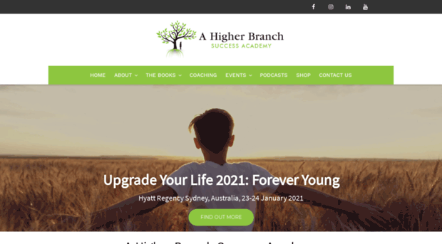 ahigherbranch.com