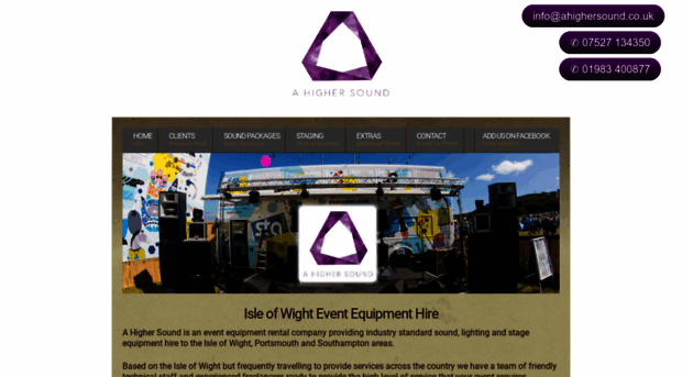 ahighersound.co.uk