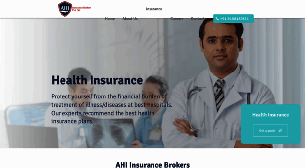 ahiinsure.co.in