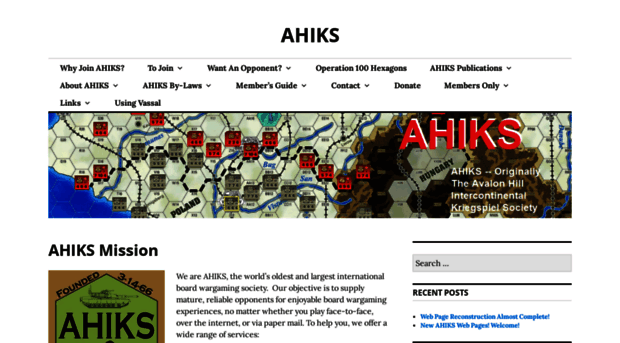 ahiks.com