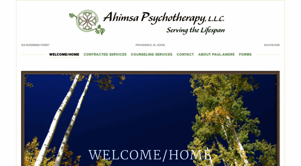 ahimsapsychotherapy.com