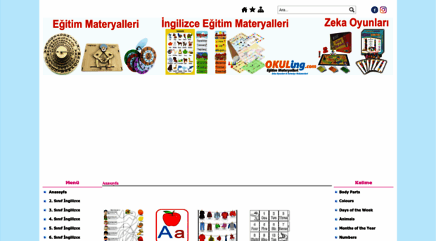 ahingilizce.com