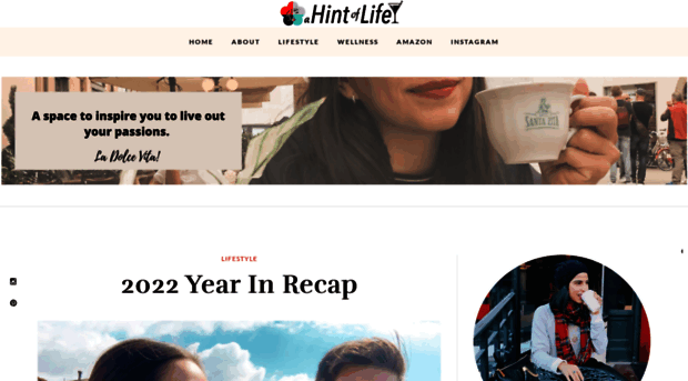 ahintoflife.com