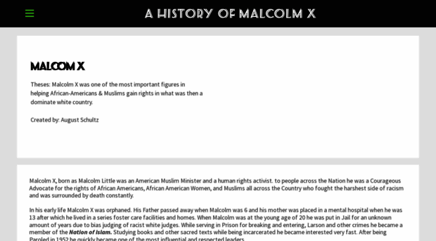 ahistoryofmalcolmx.weebly.com