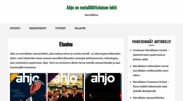 ahjo.fi