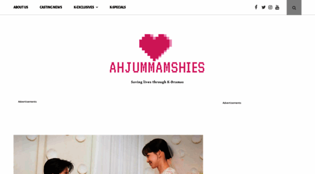 ahjummamshies.com