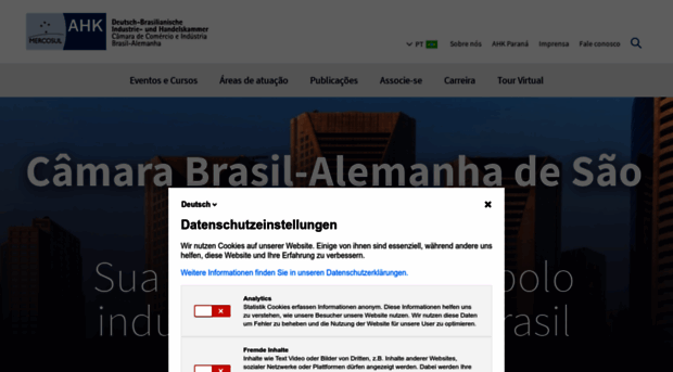 ahkbrasilien.com.br