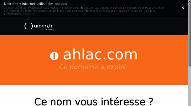 ahlac.com