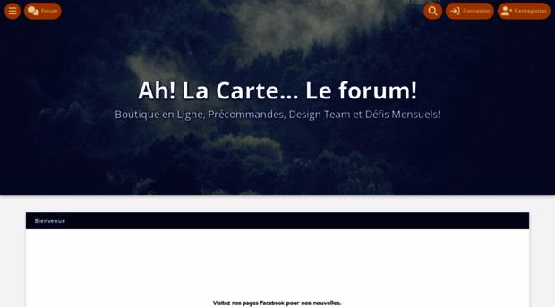 ahlacarte.vraiforum.com