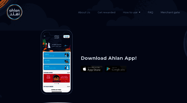 ahlanapp.com