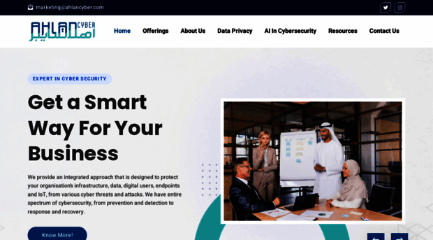 ahlancyber.com