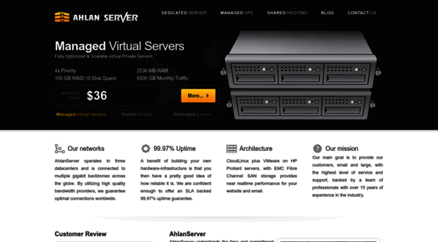 ahlanserver.com