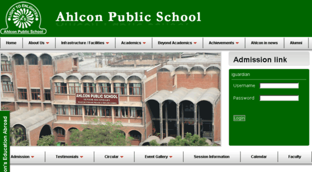 ahlconpublicschool.net