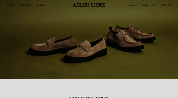 ahlershoes.com