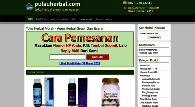 ahliherbal.com