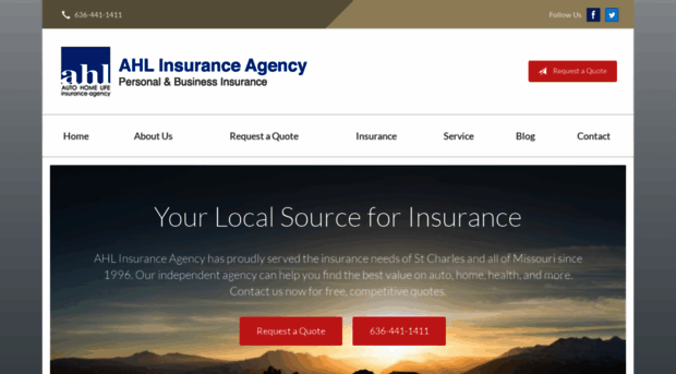 ahlinsuranceagency.com