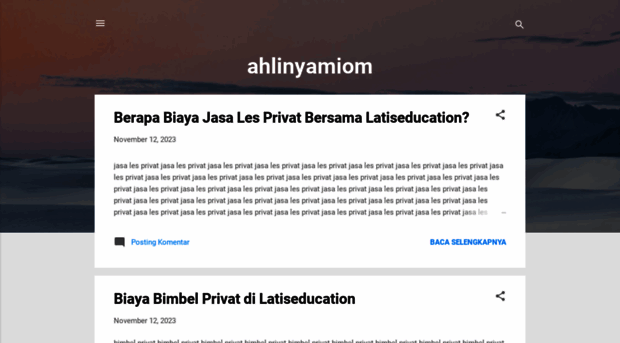 ahlinyamiom.com