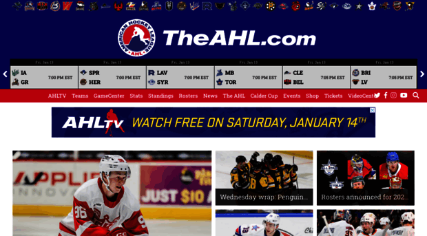 ahllive.com