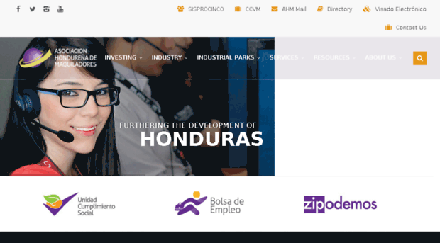 ahm-honduras.com