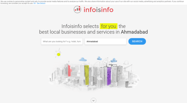 ahmadabad.infoisinfo.co.in