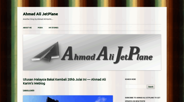 ahmadalijetplane.wordpress.com