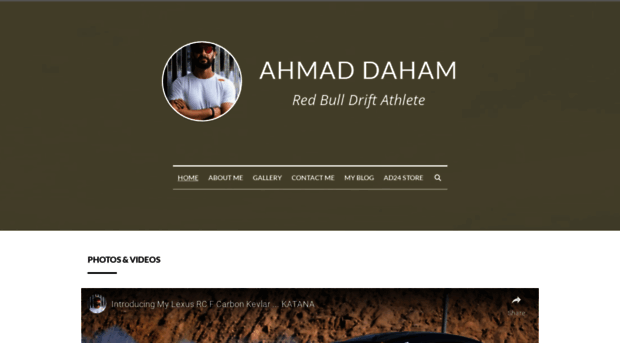 ahmaddaham.com