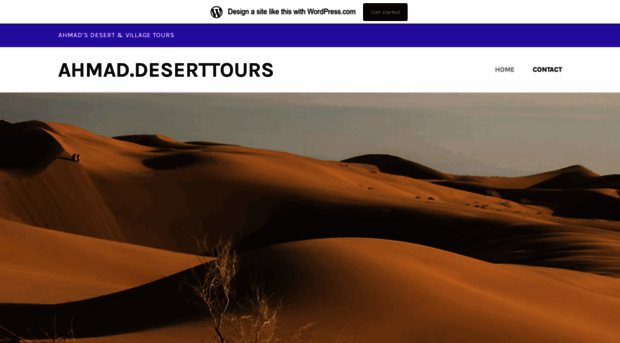 ahmaddeserttours.wordpress.com