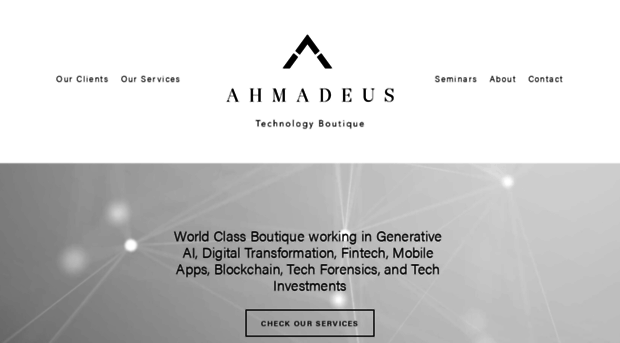 ahmadeus.com