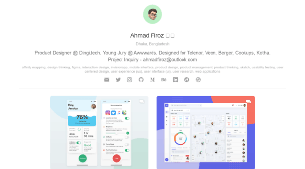 ahmadfiroz.dribbble.com