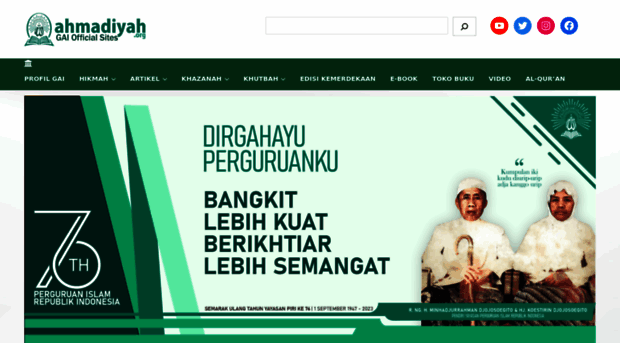 ahmadiyah.org