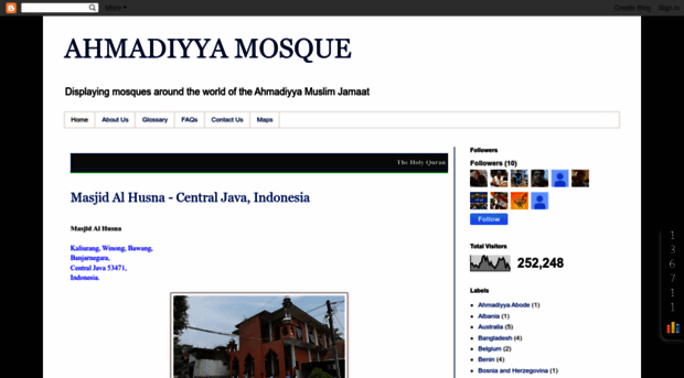 ahmadiyyamosque.blogspot.com