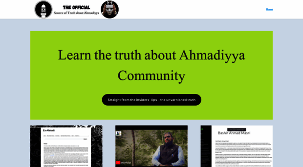 ahmadiyyamuslims.com