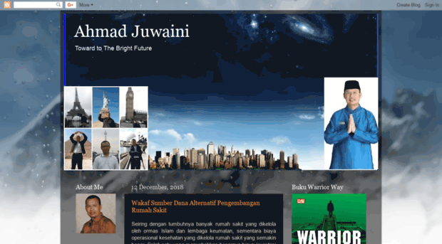 ahmadjuwaini.com