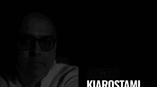 ahmadkiarostami.com