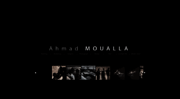 ahmadmoualla.com