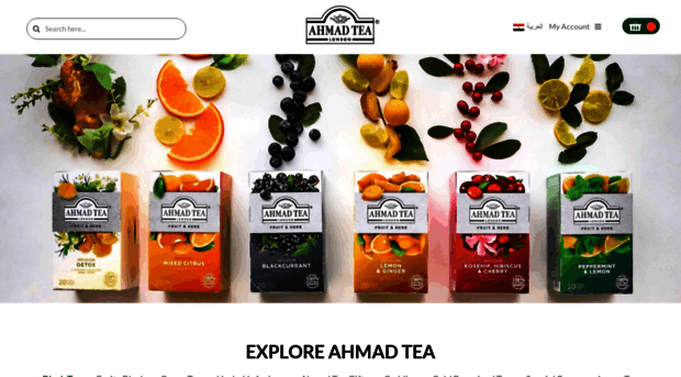 ahmadtea.eg