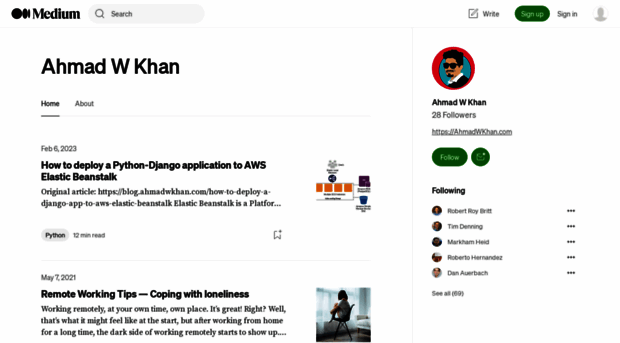 ahmadwkhan.medium.com