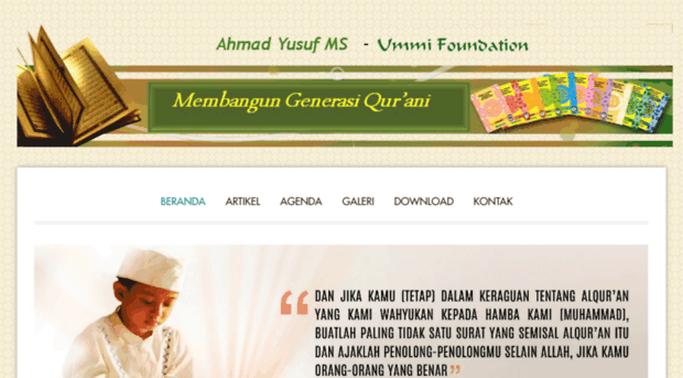 ahmadyusuf.net