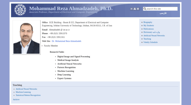ahmadzadeh.iut.ac.ir