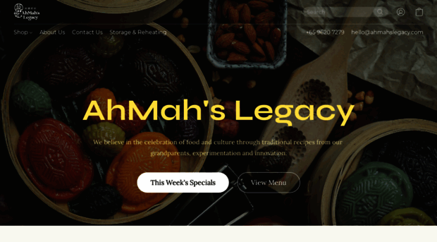 ahmahslegacy.com