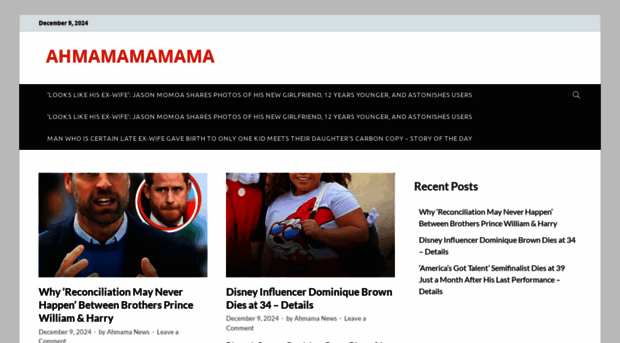 ahmama.info