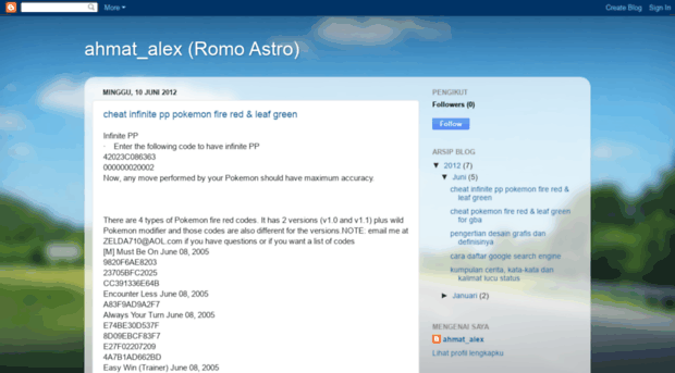 ahmatalexromoastro.blogspot.com