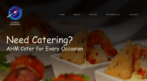 ahmcatering.co.uk